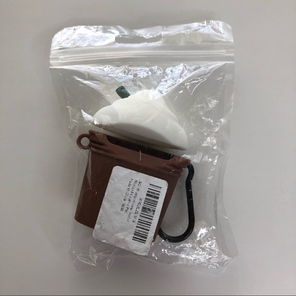 Starbucks Coffee AirPod Case NWOT - Picture 5 of 5
